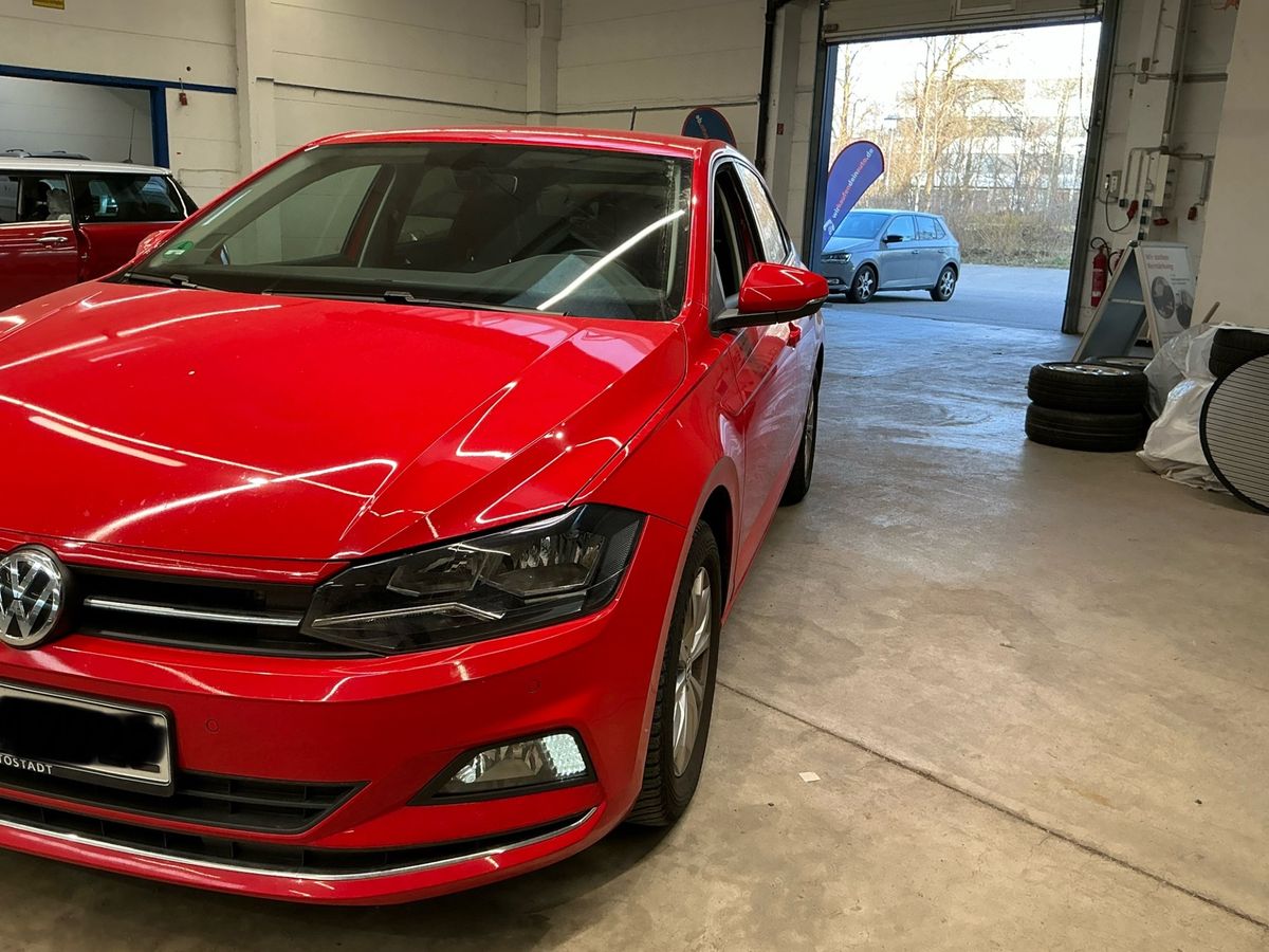 Volkswagen Polo d'occasion