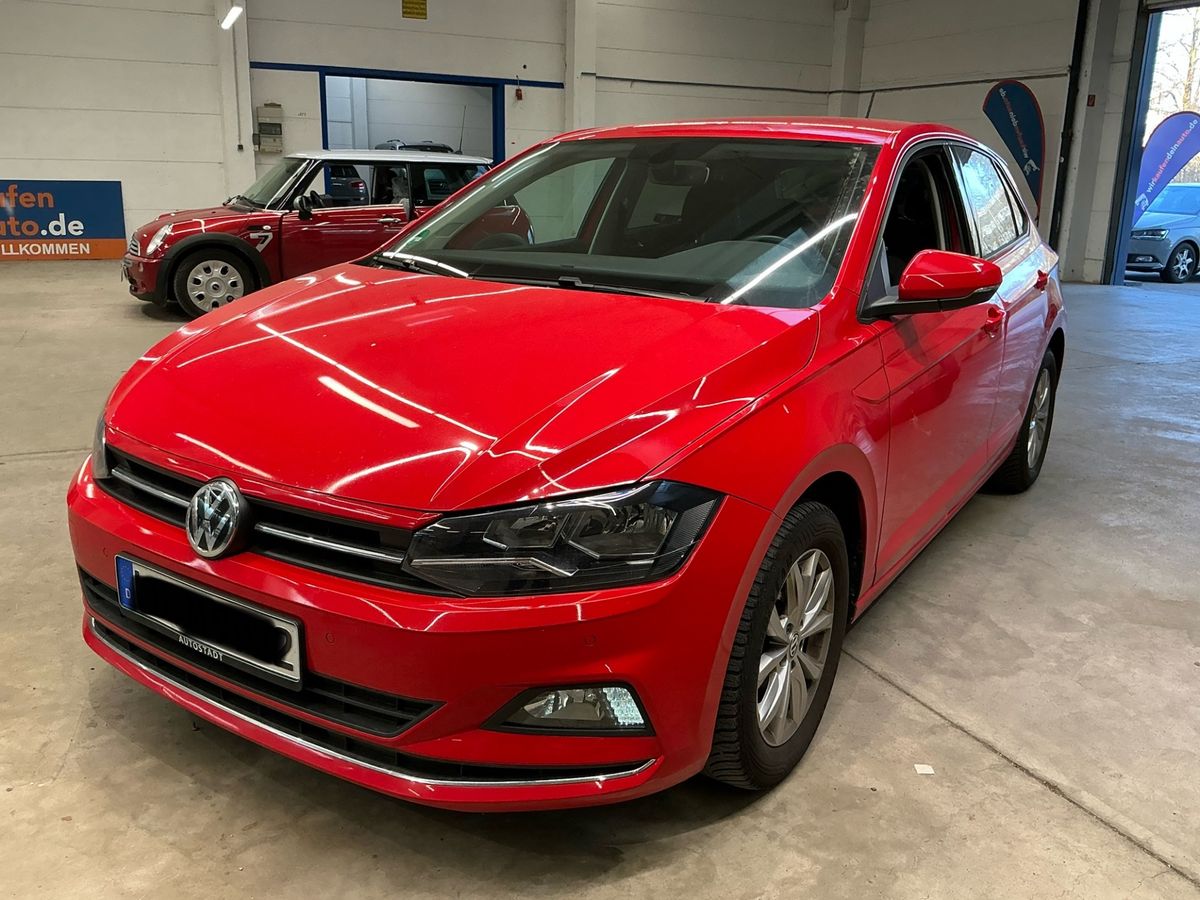Volkswagen Polo d'occasion