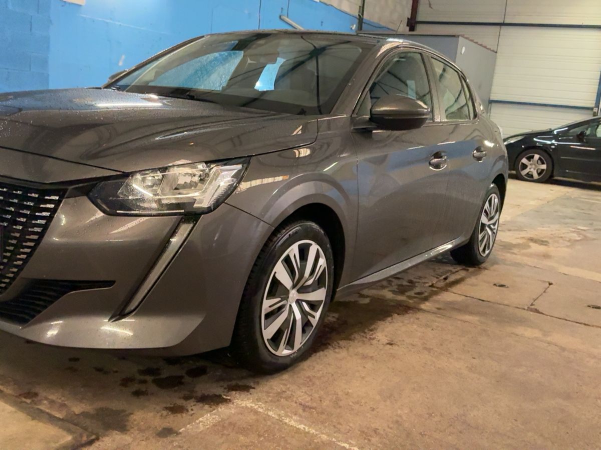 Peugeot 208 d'occasion