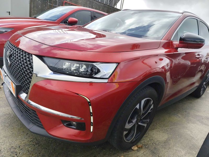 DS Automobiles d'occasion
