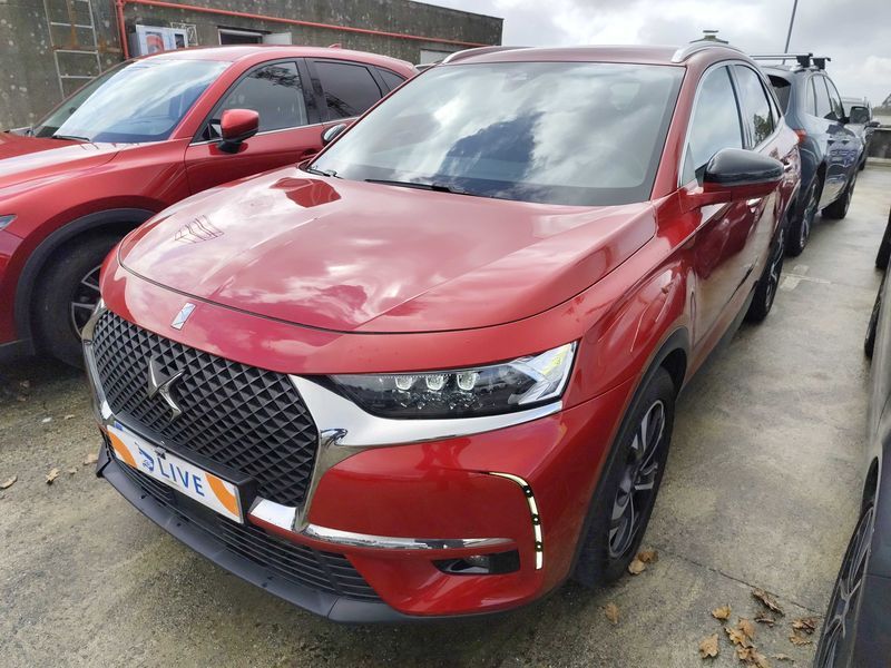 DS Automobiles 2019