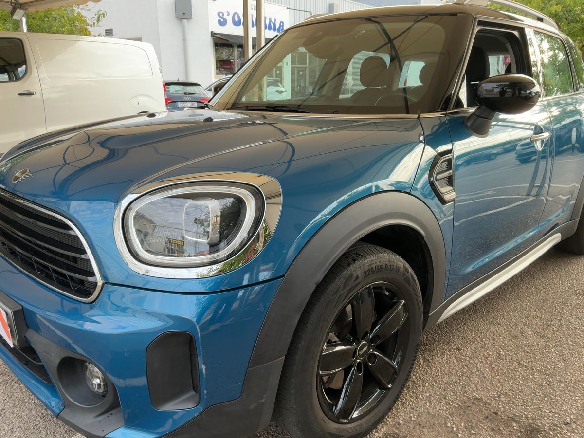 MINI Countryman Cooper