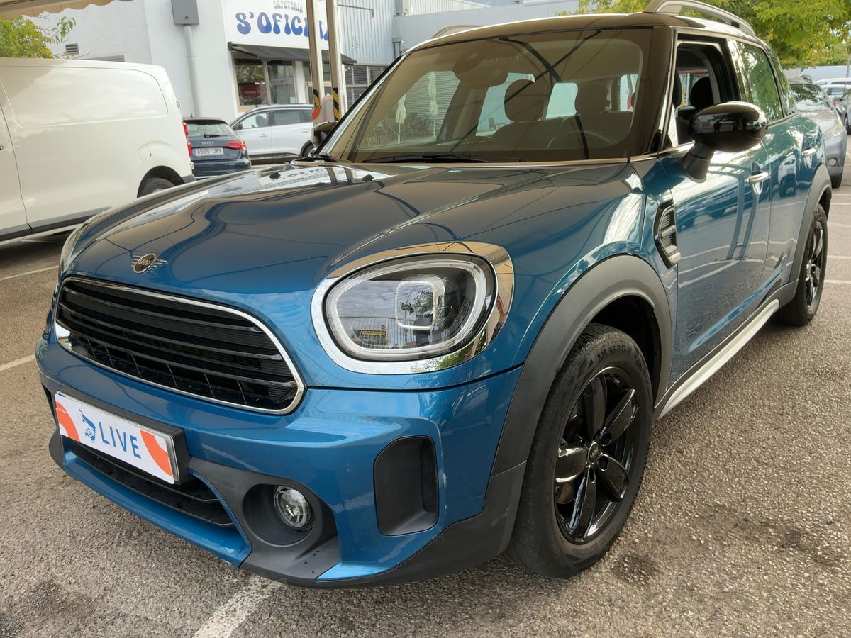 MINI Countryman Cooper