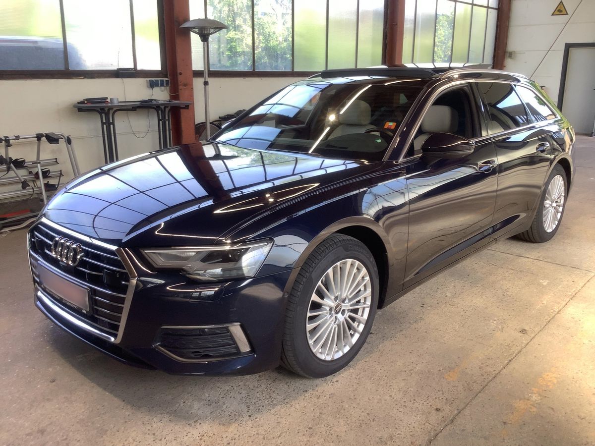 Audi A6 2023