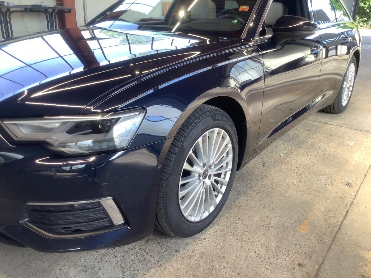 Audi A6 d'occasion