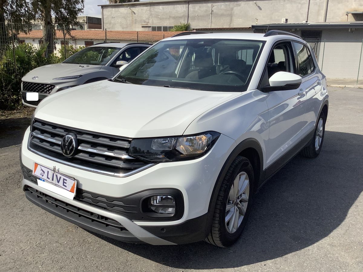 Volkswagen T-Cross d'occasion