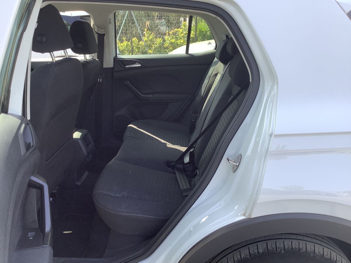 Volkswagen T-Cross d'occasion
