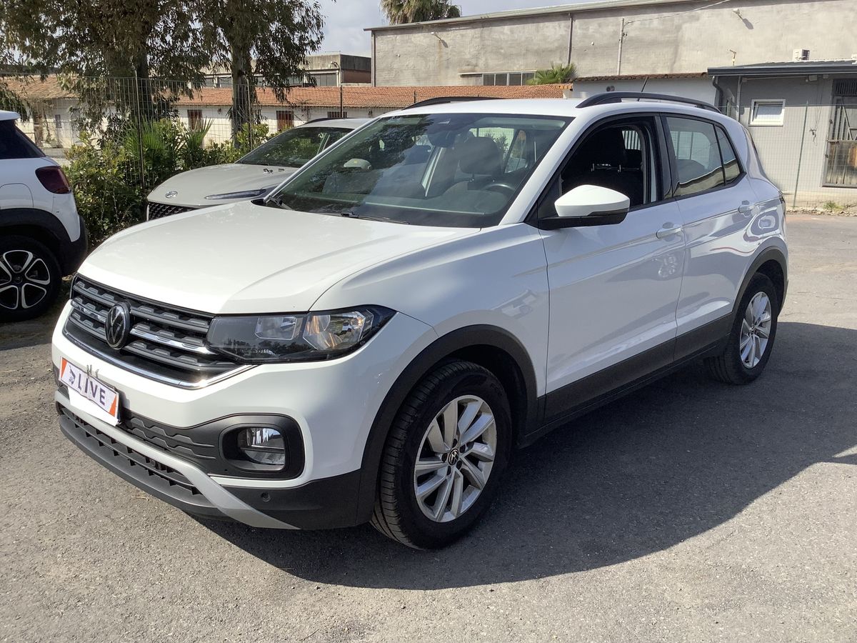 Volkswagen T-Cross d'occasion