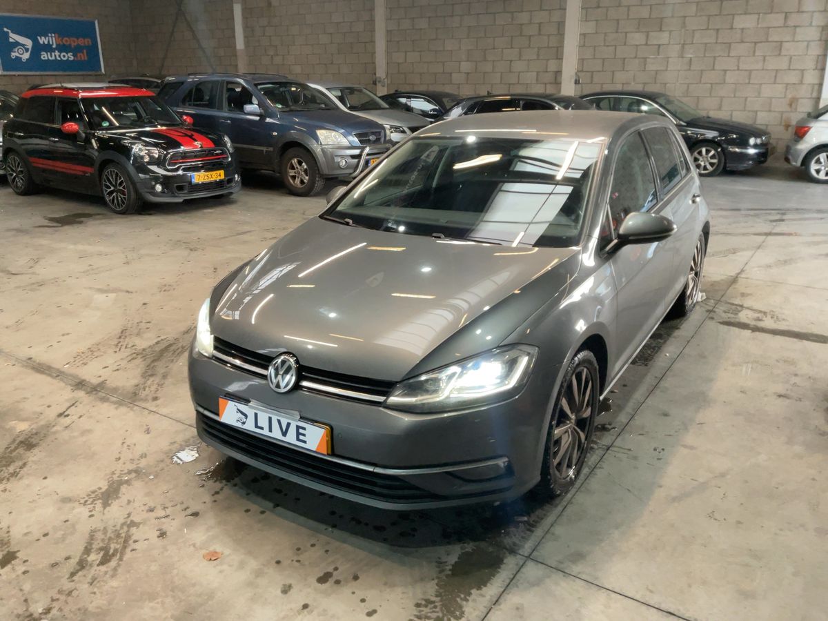 Volkswagen Golf d'occasion