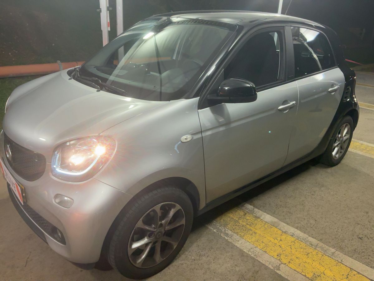 Smart forfour d'occasion