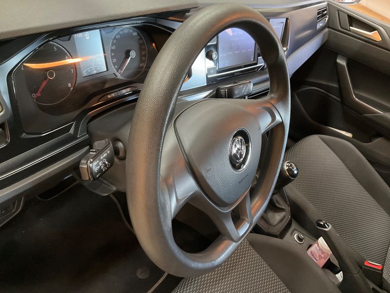 Volkswagen Polo 1.0 Trendline 2018 – снимка 24