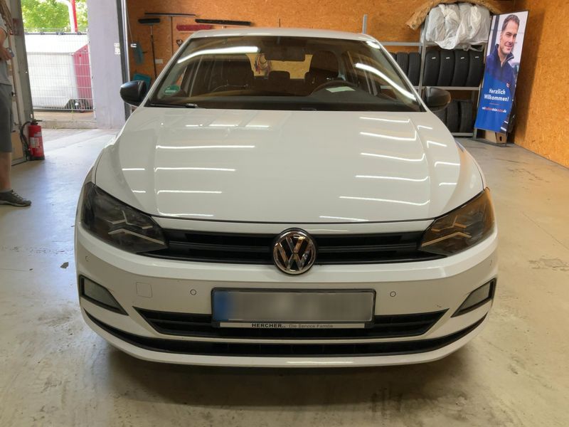 Volkswagen Polo 1.0 Trendline 2018 – снимка 14