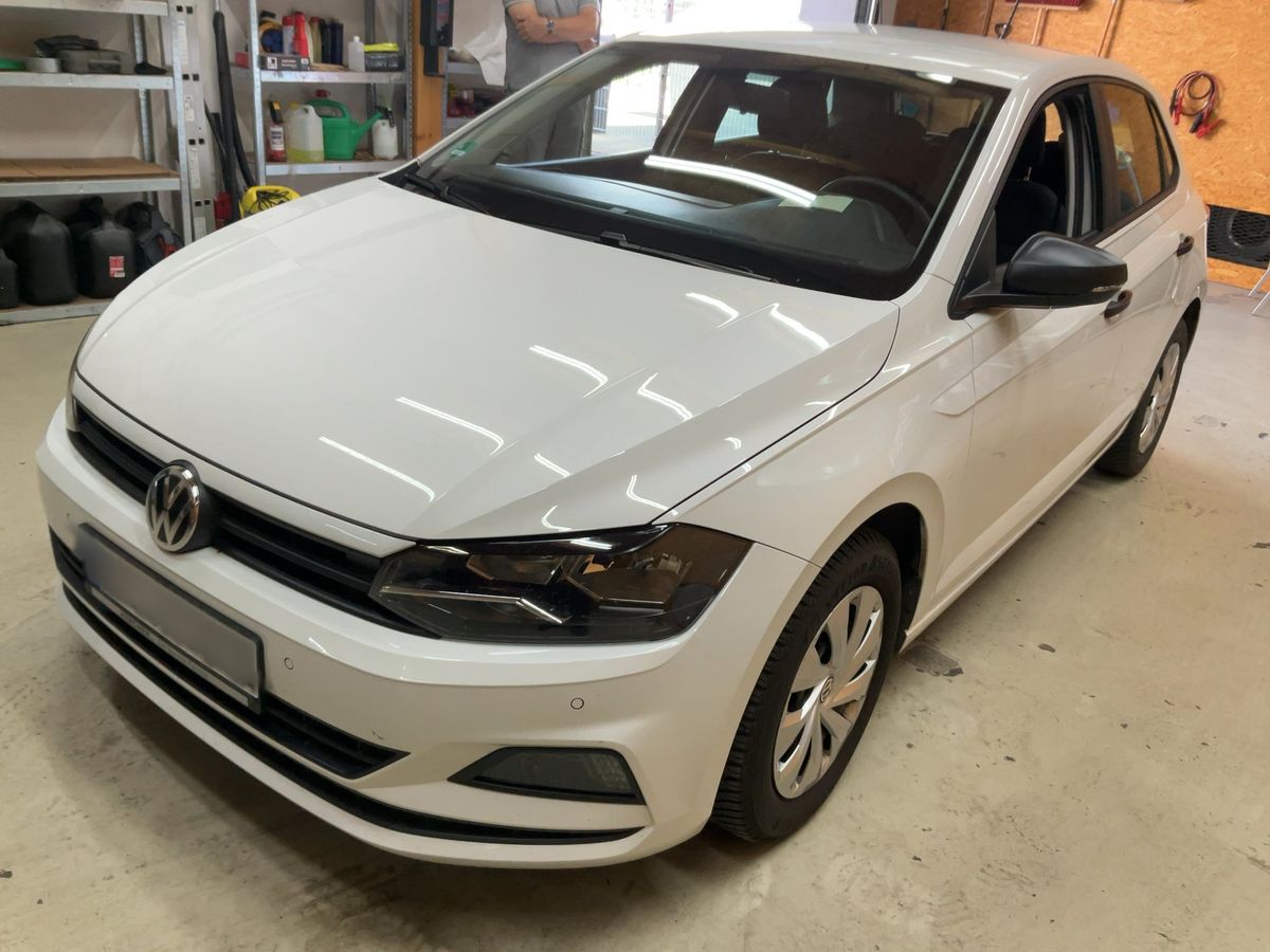 Volkswagen Polo 2018 — photo 1