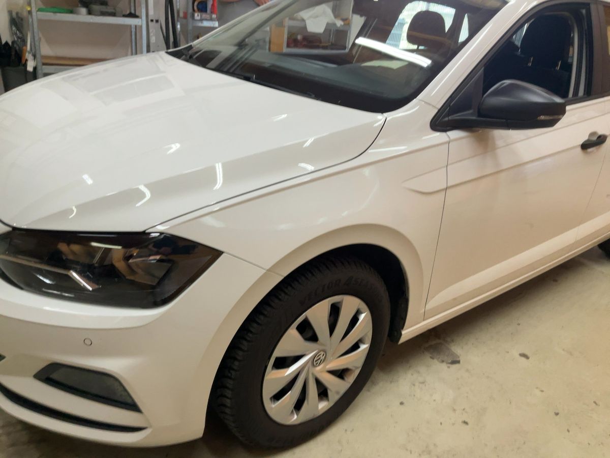 Volkswagen Polo d'occasion