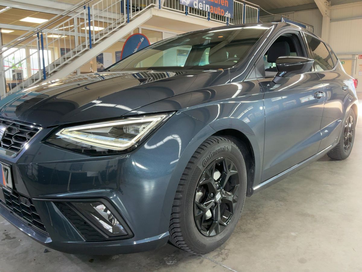 Seat Ibiza d'occasion