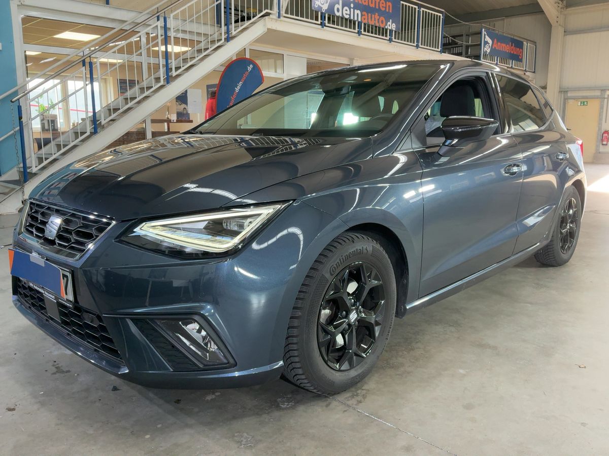 Seat Ibiza d'occasion
