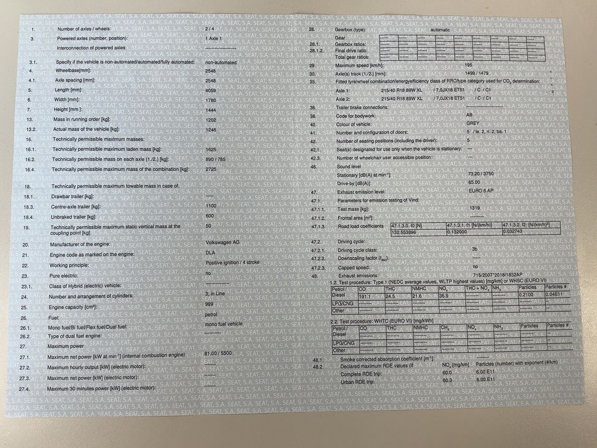 Seat Ibiza d'occasion