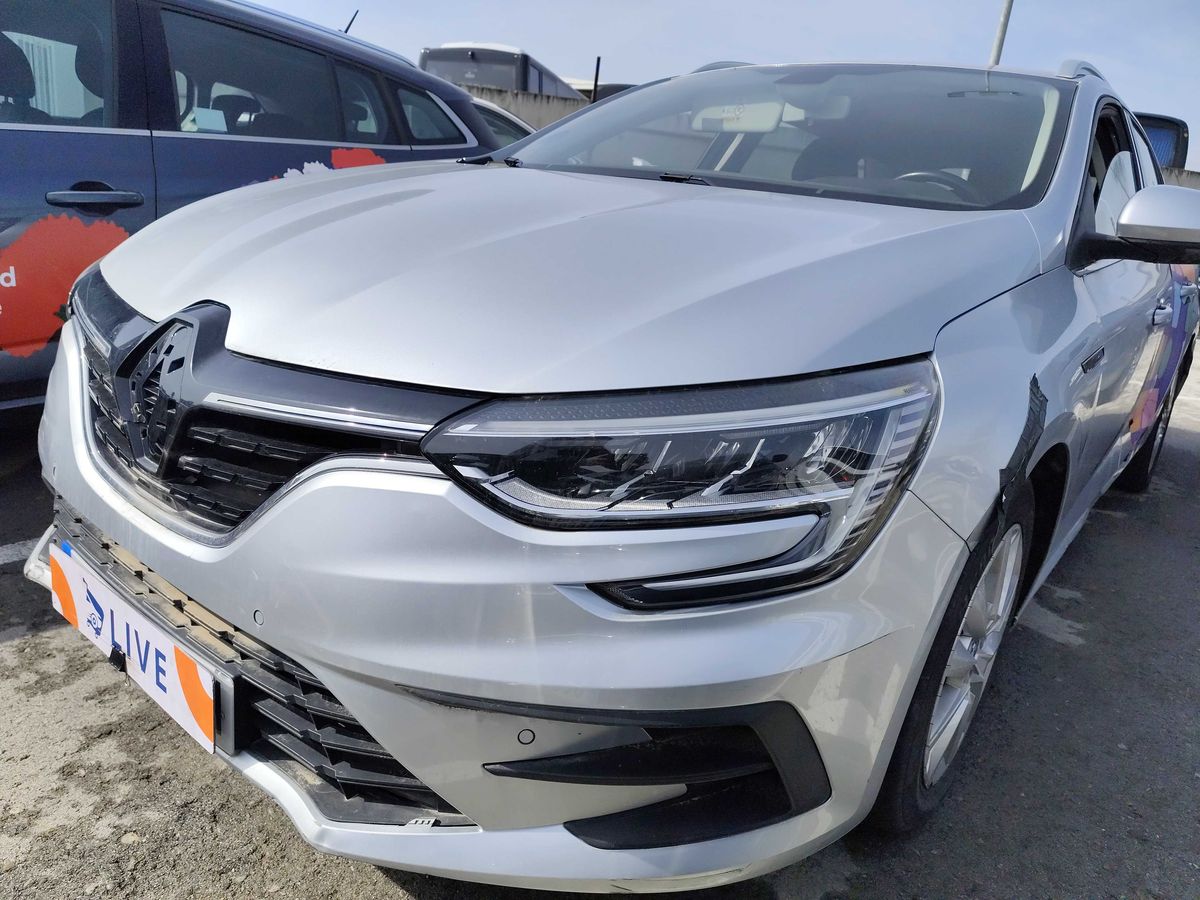 Renault Megane d'occasion
