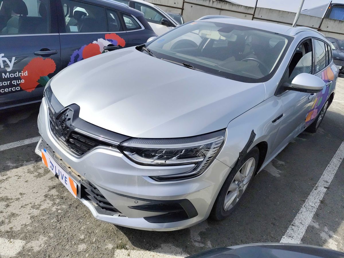 Renault Megane d'occasion