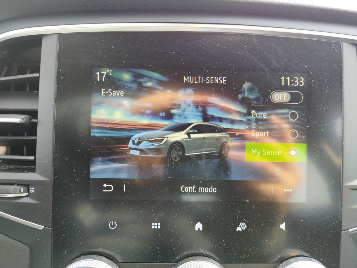 Renault Megane d'occasion