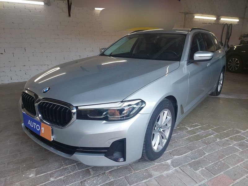 5er 530d Mild-Hybrid