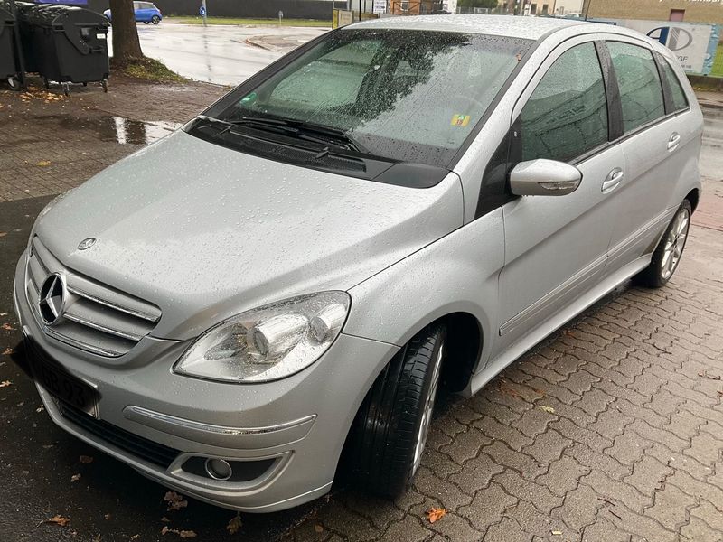 Mercedes-Benz B-Klasse B 200