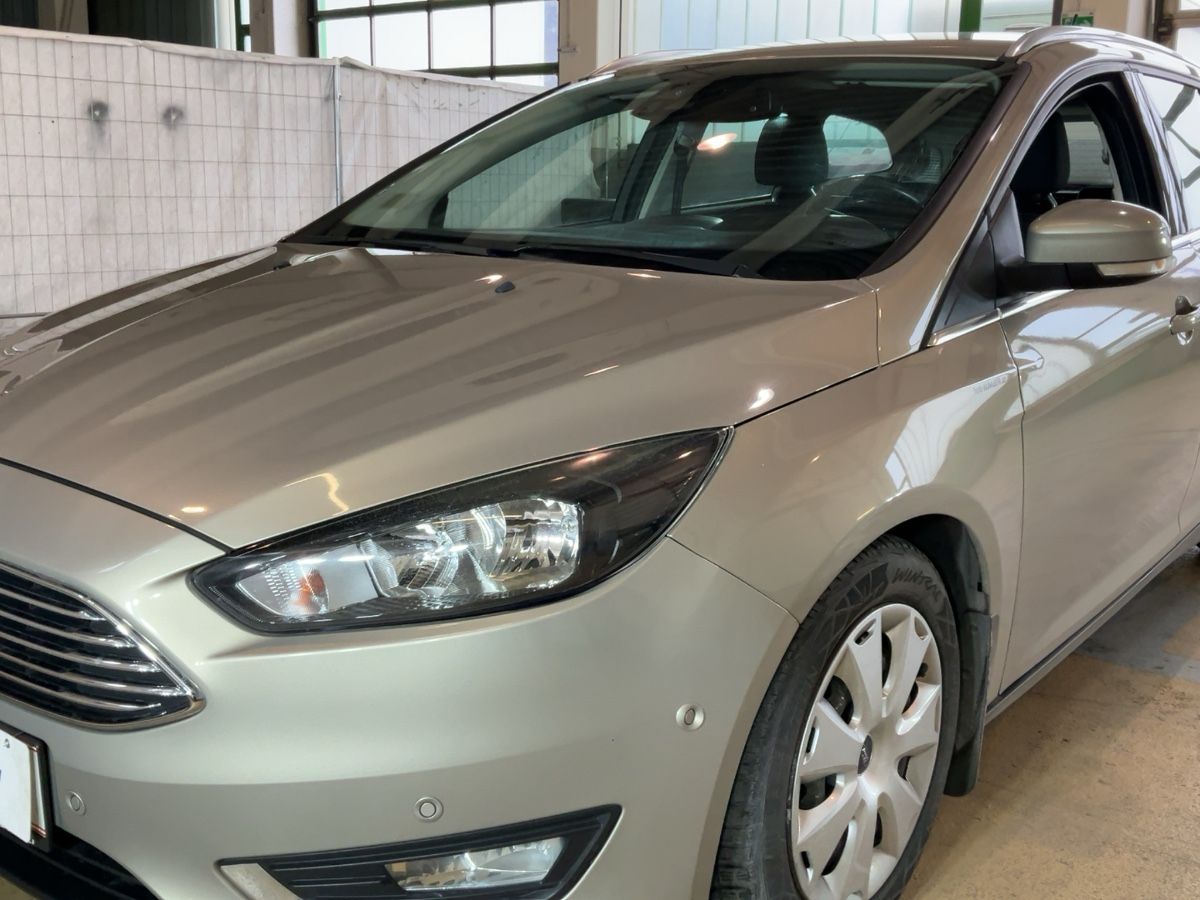 Ford Focus d'occasion