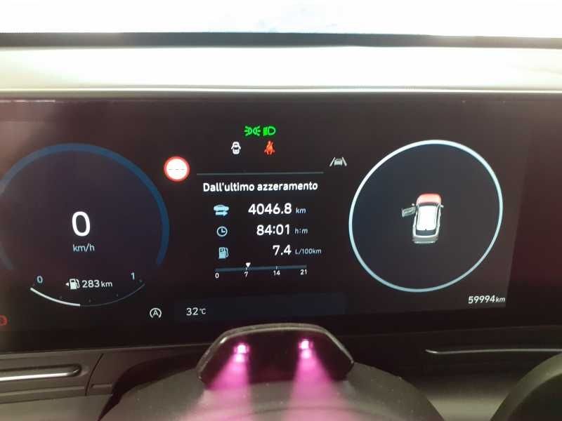 Hyundai Kona 1.0 T-GDI XLine 2WD — zdjęcie 12