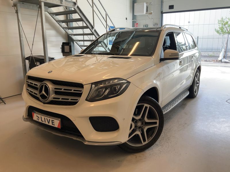 Mercedes-Benz GLS-Klasse