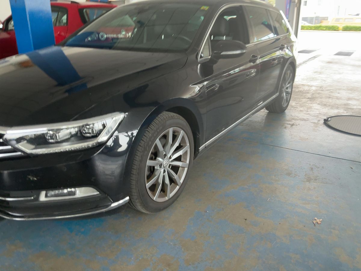 Volkswagen Passat d'occasion