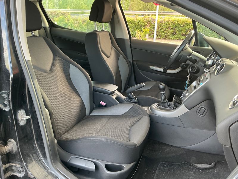 Peugeot 308 1.6 HDi Sport 2009 – снимка 3
