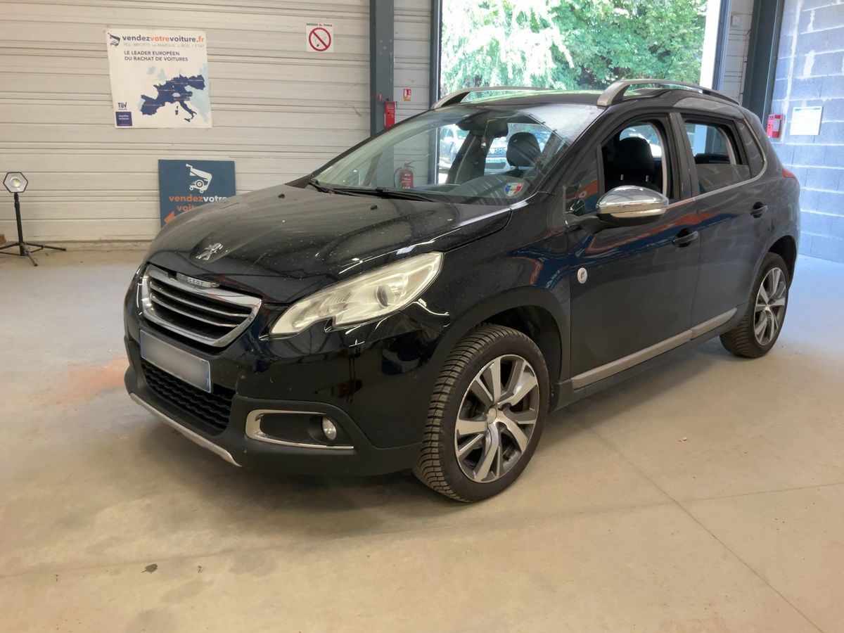 Peugeot 2008 2016