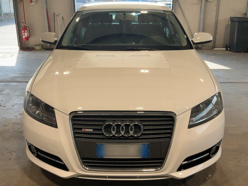 Audi A3 Sportback 1.8 TFSI Ambition — zdjęcie 9