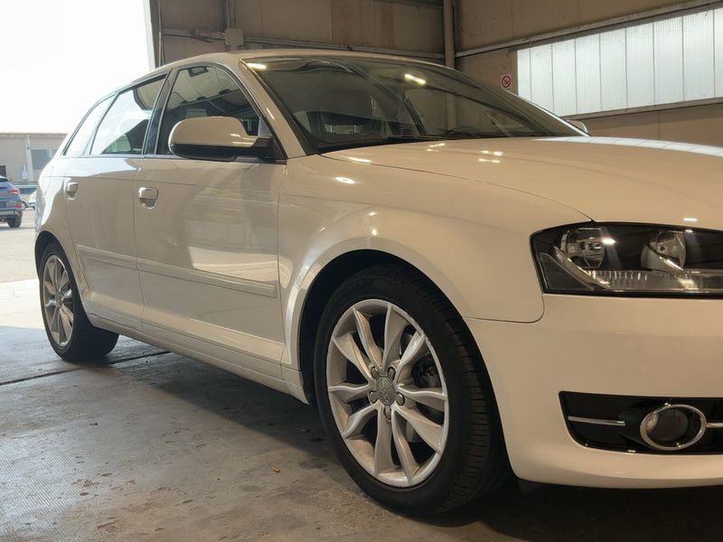 Audi A3 Sportback 1.8 TFSI Ambition — zdjęcie 8