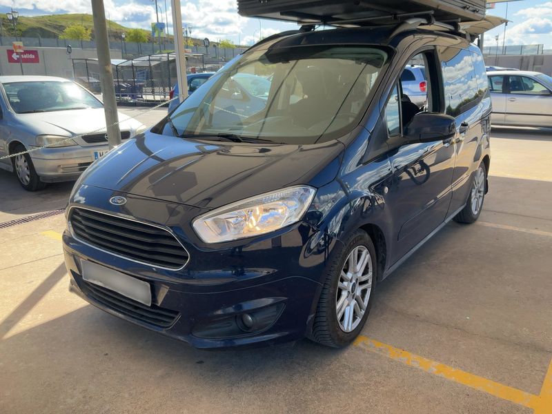 Ford Tourneo
