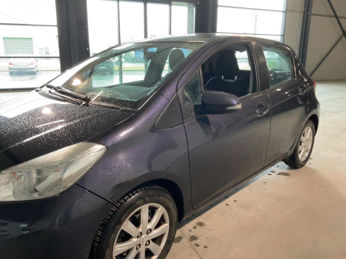 Toyota Yaris d'occasion