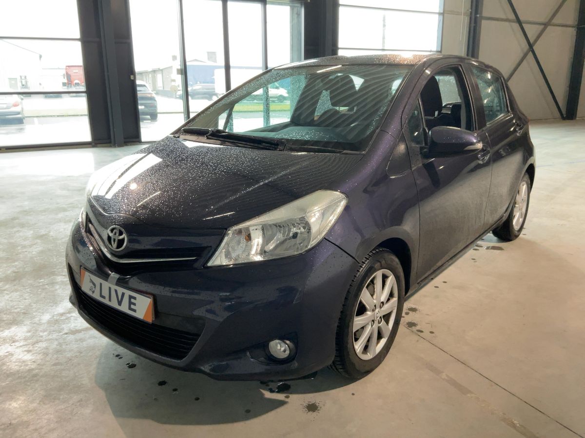 Toyota Yaris d'occasion