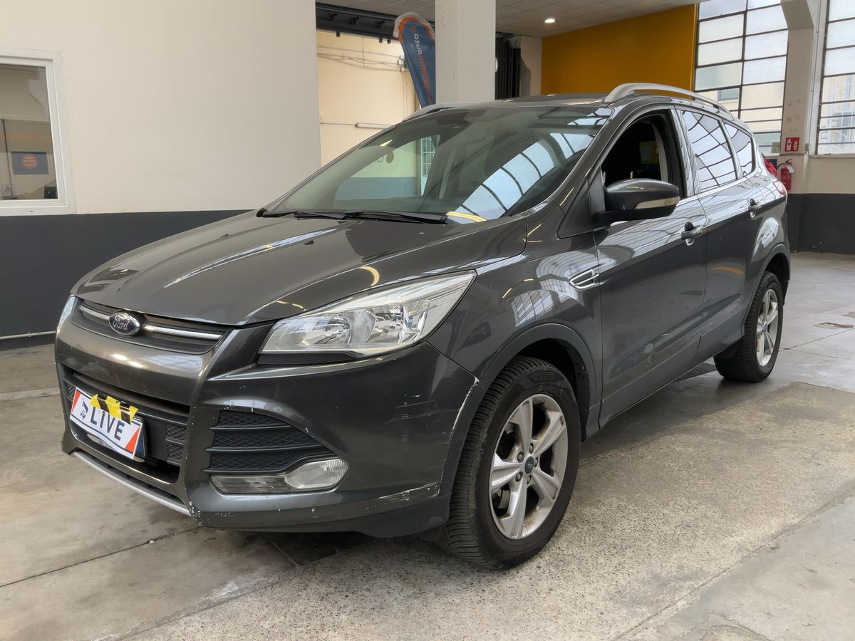 Ford Kuga d'occasion