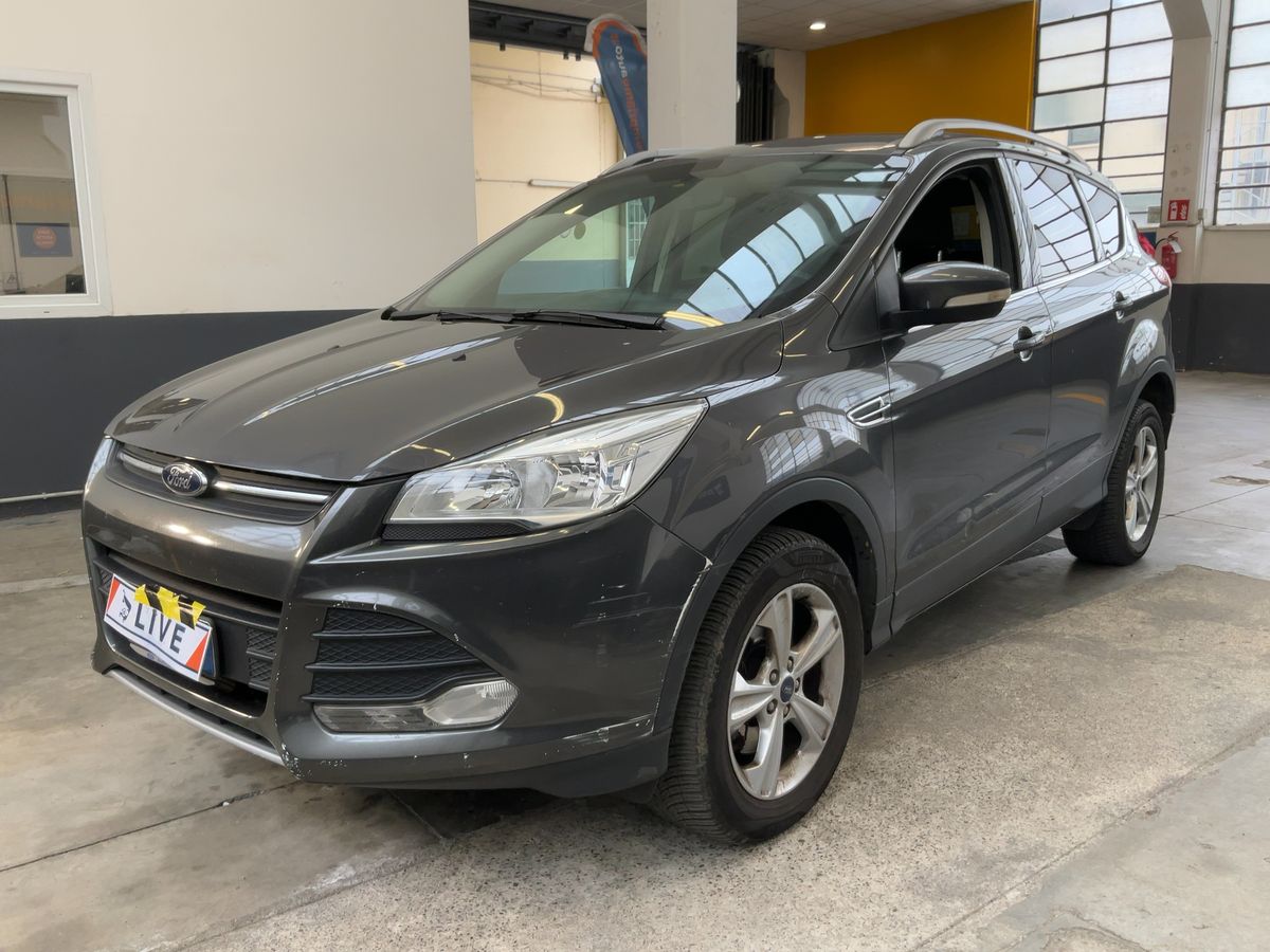 Ford Kuga d'occasion