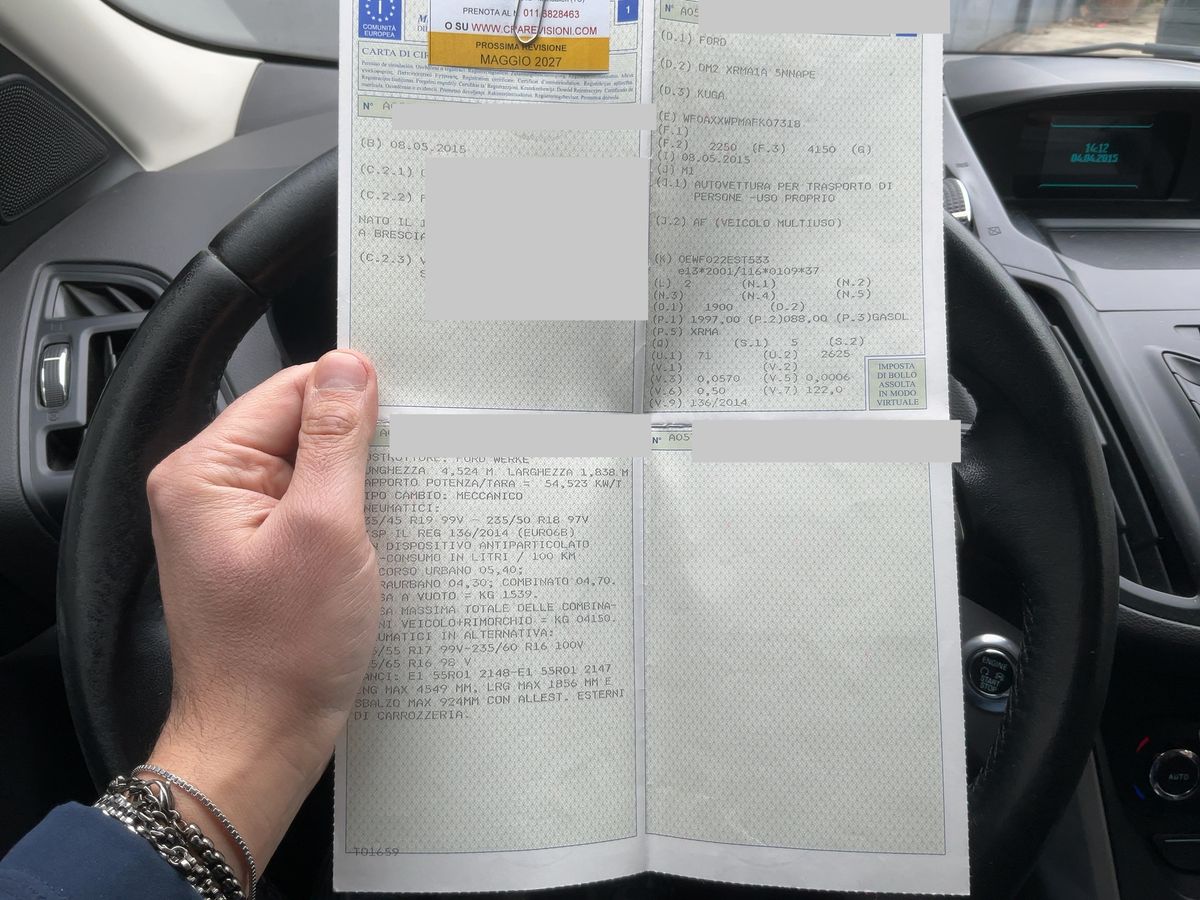 Ford Kuga d'occasion