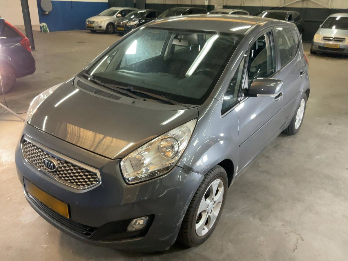 Kia Venga 2010