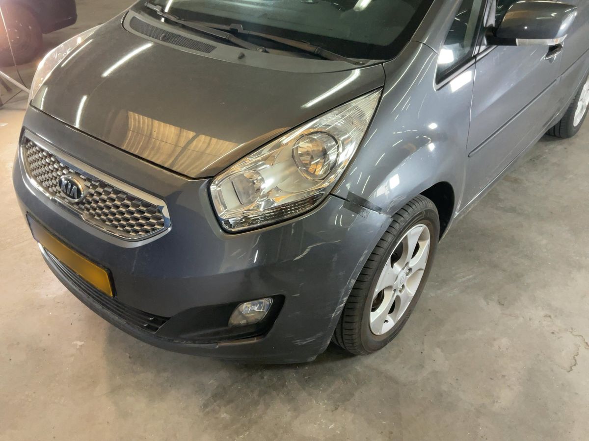 Kia Venga d'occasion