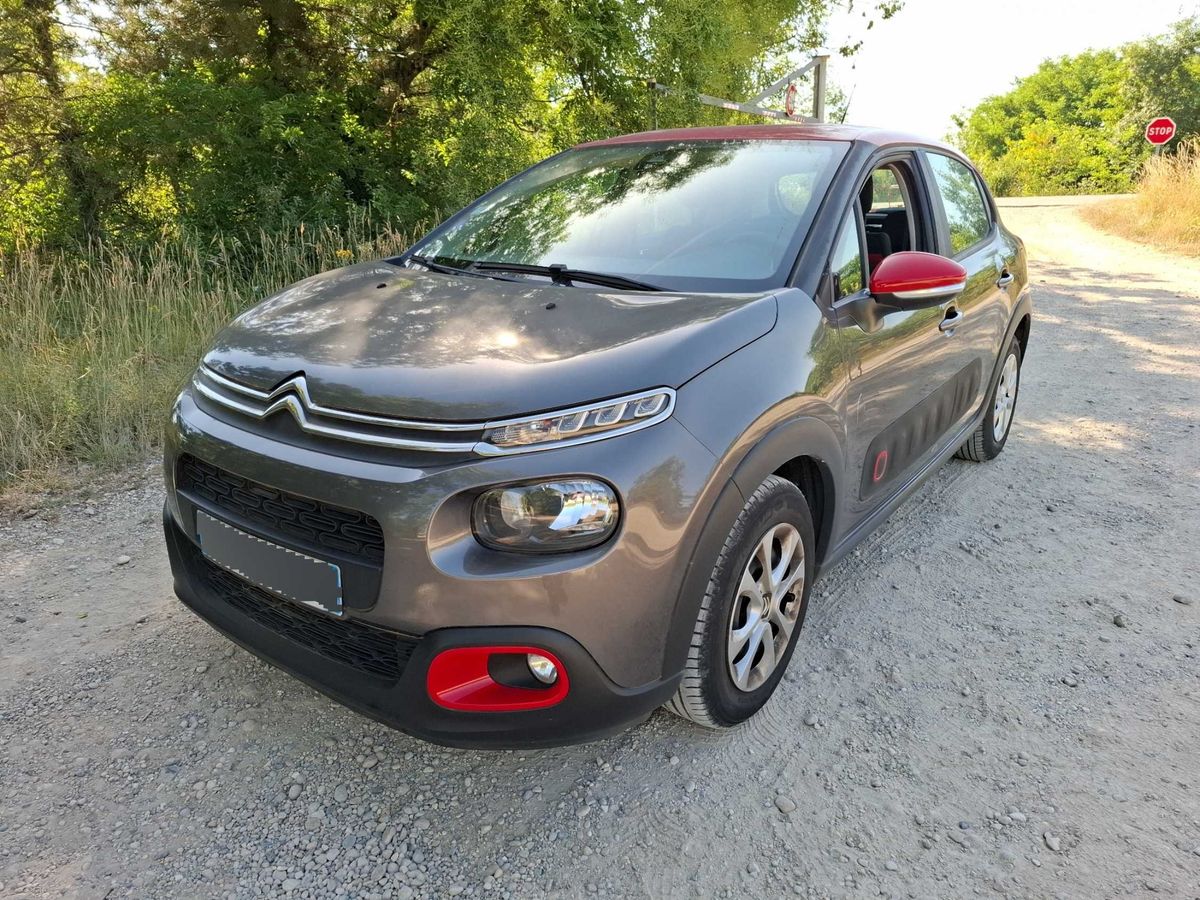 Citroen C3 2019