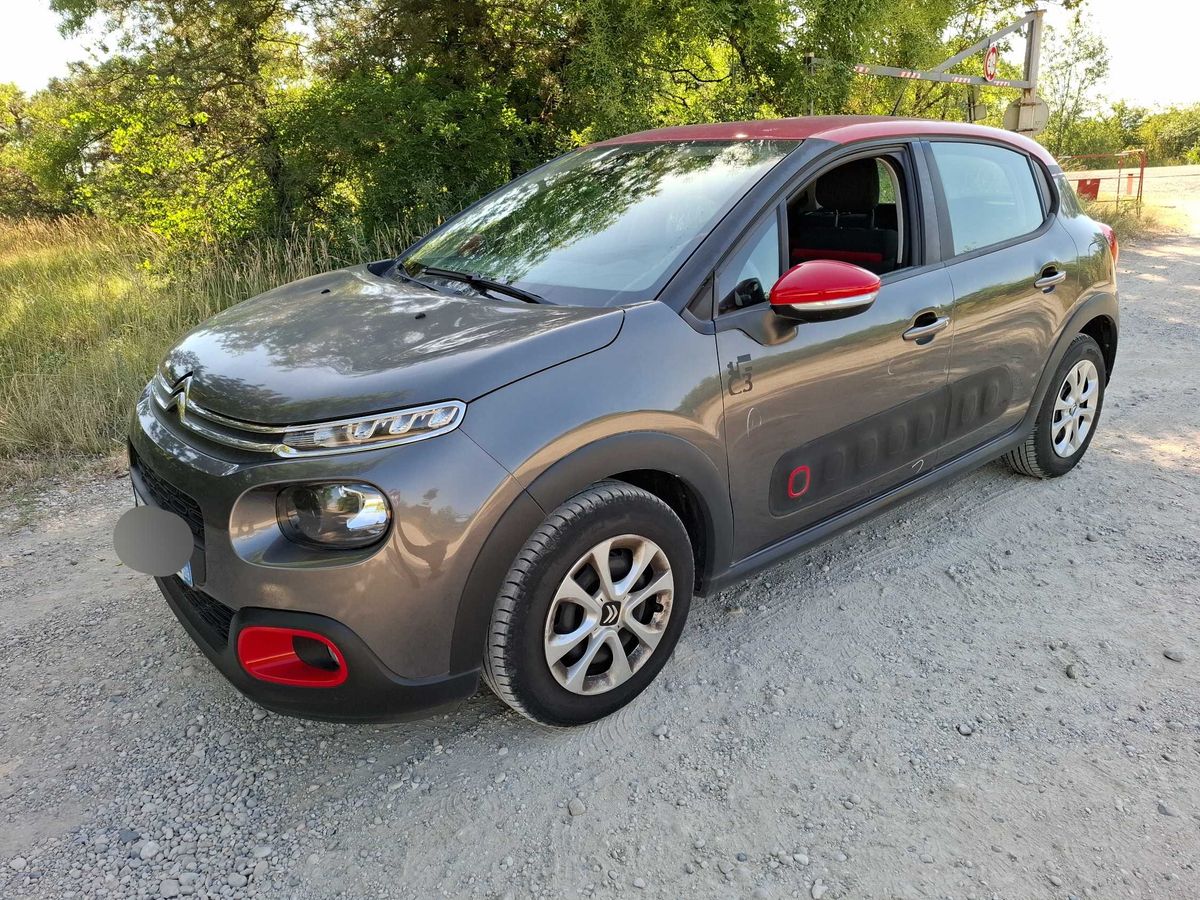 Citroen C3 d'occasion
