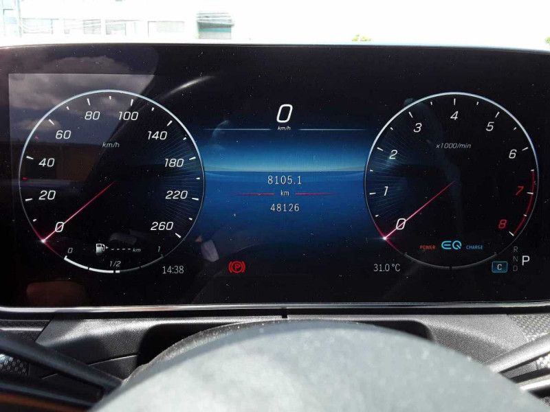 Mercedes-Benz C-Klasse d'occasion