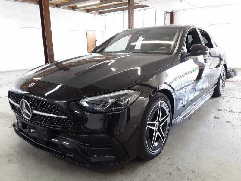 Mercedes-Benz C-Klasse d'occasion