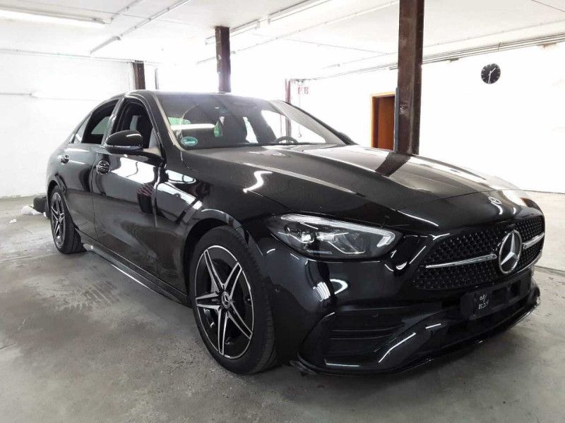 Mercedes-Benz C-Klasse d'occasion