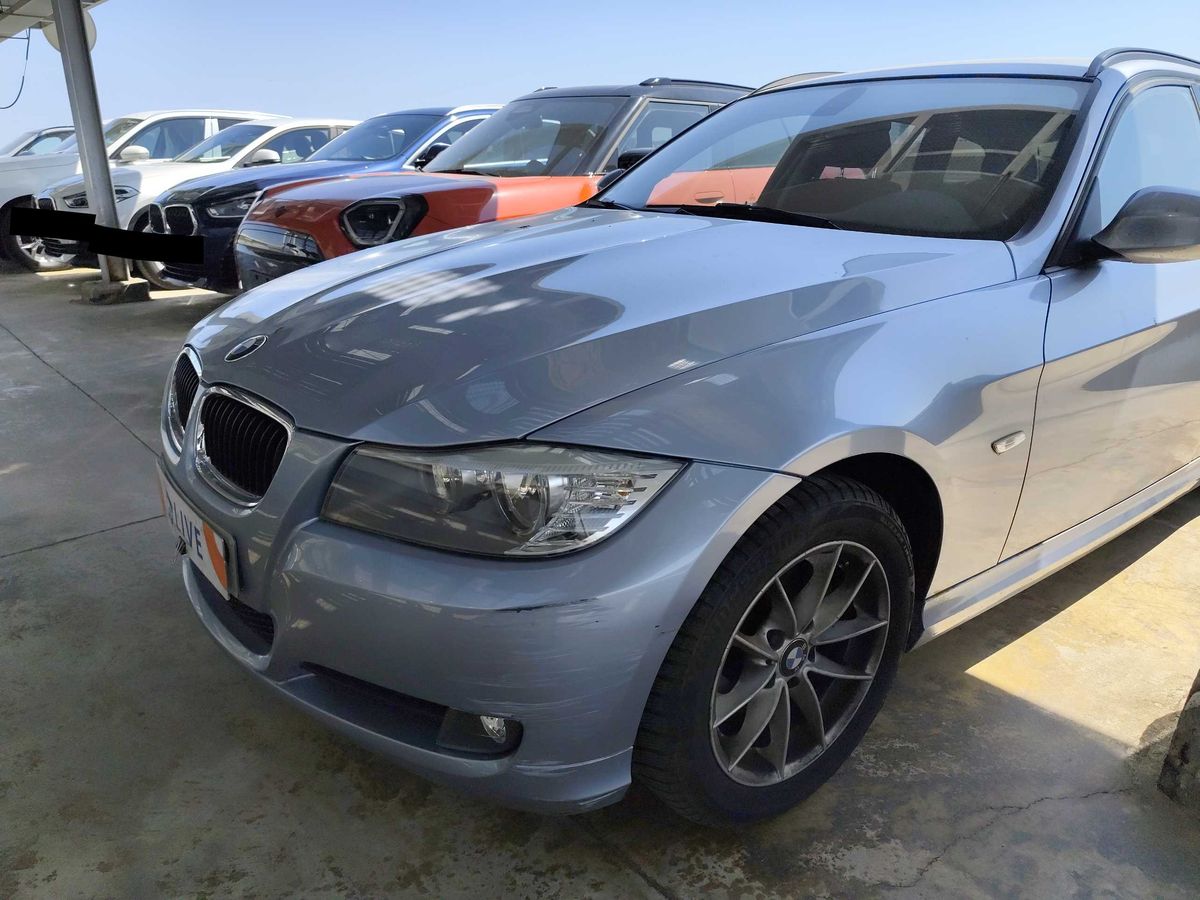 BMW 3er d'occasion