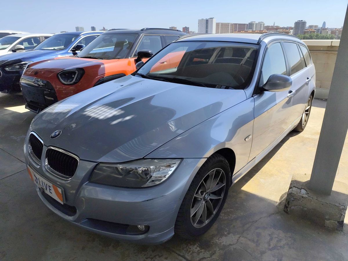 BMW 3er 2011