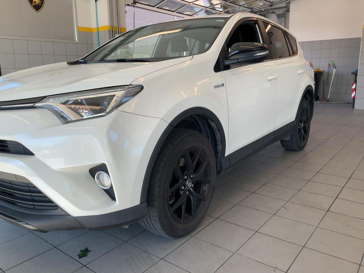 Toyota RAV d'occasion